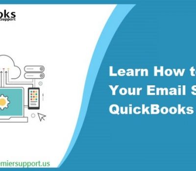 How to Setup and Configure Email Services in QuickBooks Desktop?