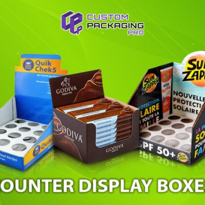Different Types of Display Boxes and their Benefits