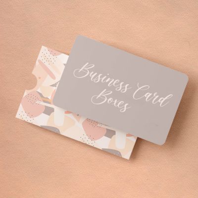How to Choose the Best Business Card Boxes?