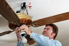 Ceiling Fan Installation in Brevard County FL