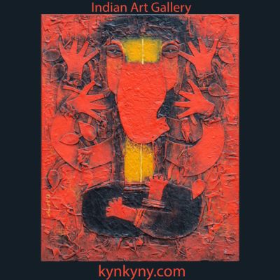 Contemporary Indian Art Gallery
