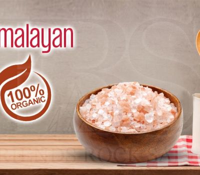 Himalayan Pink salt – Health Benefits & How to implement them?