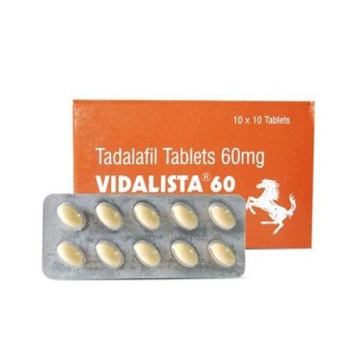 Buy Vidalista Online for Cure ED Problem