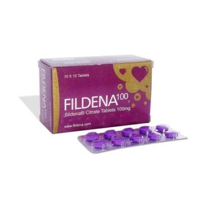 Fildena 100 - Increase your efficiency in love life