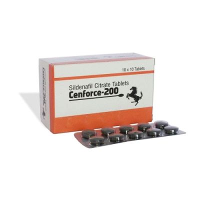 Try Cenforce 200mg To Normalize Sexual Disorder