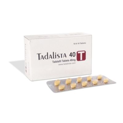 Keeping Your Sexual Life Alive With Tadalista 40 