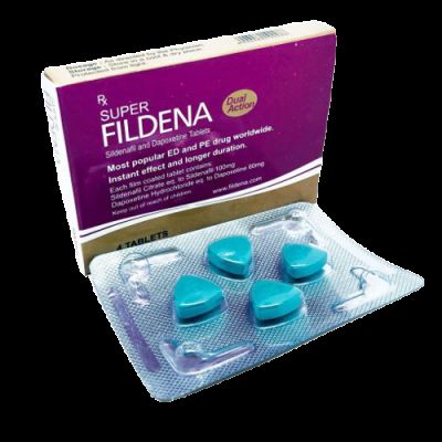 Super Fildena - Best Erectile Dysfunction Solution | Fildenatabletus