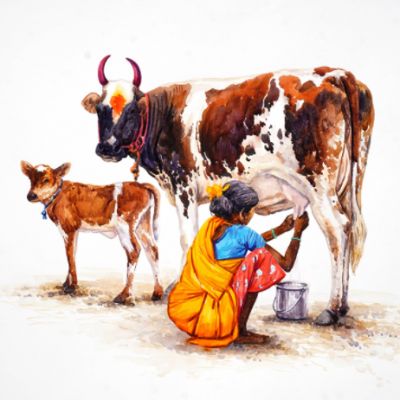 Buy Contemporary Indian Art by Top Indian Artist Sivabalan from KYNKYNY.