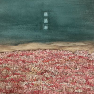 Buy Contemporary Indian Art by Top Indian Artist Claire Iono from KYNKYNY.