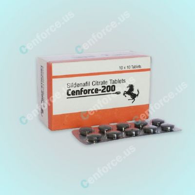 Cenforce 200 – Popular medication for better health’s | cenforce.us