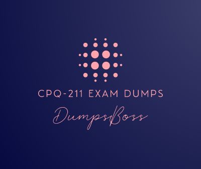 CPQ-211 Exam Dumps take a observe manual pdf. 