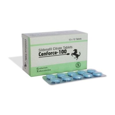 How Cenforce 100 Mg Is Useful in Treating Erectile Dysfunction?