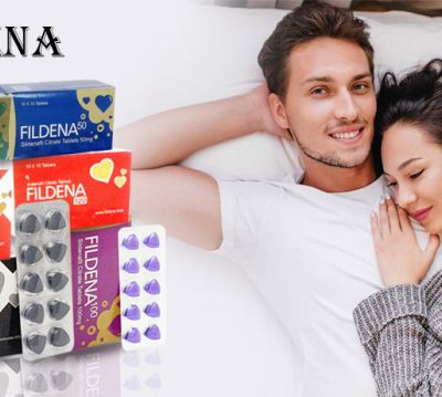 Buy Fildena (Sildenafil) pill | Review