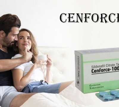 Cenforce 100 mg (Sildenafil Citrate) - Pills4USA