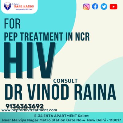 HIV Specialist in Delhi, NCR