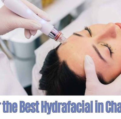 Explore the beauty services with the best HydraFacial in Chandigarh
