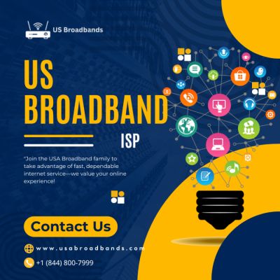 Connecting the Nation: Navigating the Future of' Broadband in the USA