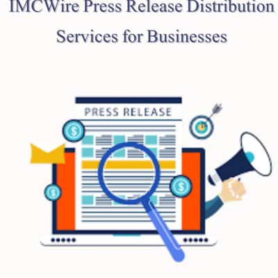 Press Release Distribution Services by IMCWire for Visibility