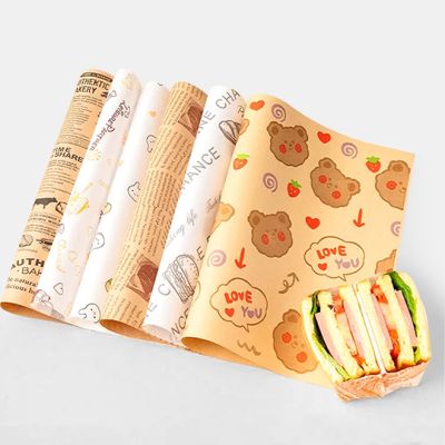 How to Choose the Right Burger Paper That Matches Your Brand Style