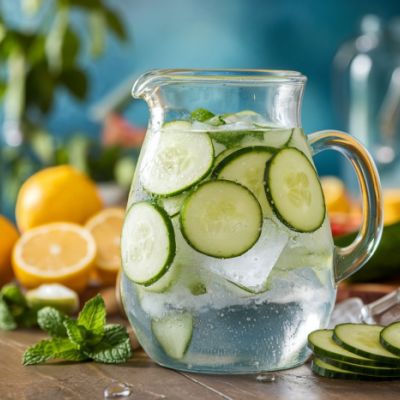 Natural and Refreshing Cucumbers for Boosting Your Love Life