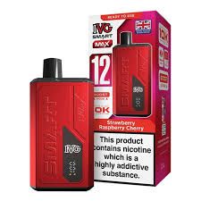 Buy IVG Smart Max Prefilled Pod Kit in the UK- Easy Vaping Solution