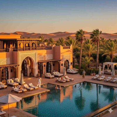 A Complete Review of Barcelo US Palmeraie Oasis Resort from USA Travelers
