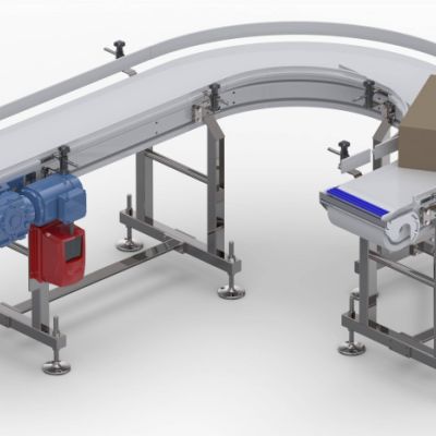 Why Conveyor Manufacturers Recommend Modular Design