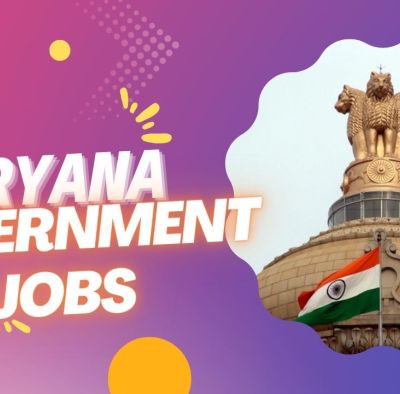 Haryana Government Jobs