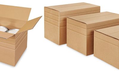 Shipping Boxes:Guide for Packaging and Safe Delivery