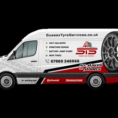 Discover Quality Part-Worn Tyres in Worthing with Sussex Tyre Services
