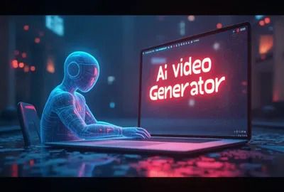The Future of Content Creation: Why an AI Video Generator is a Game-Changer
