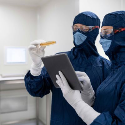 Bacterial Extracellular Vesicles: Advanced BEV Services and Electron Microscopy Platform