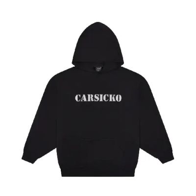 Carsicko Hoodie: Where High-Quality Materials Meet Streetwear Gossip