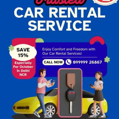 Self-Drive Car Rental Rules and Documents Required in Delhi
