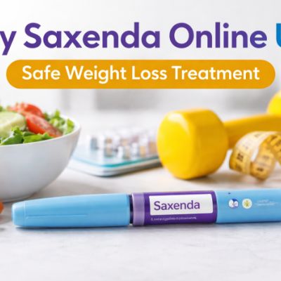 Buy Saxenda Online UK: Your Guide to Safe Weight Loss Treatment