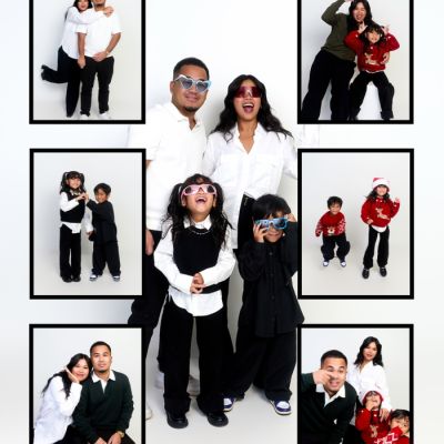 Where Can I Book the Best Family Photoshoot, Photobooth & Professional Headshots in Toronto and Montreal?