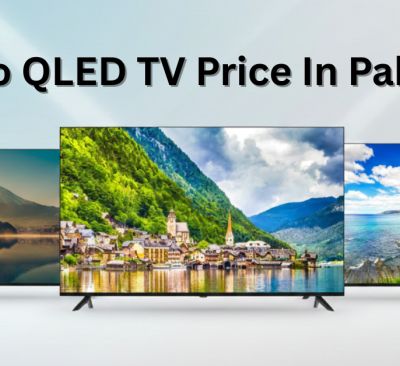 Shop Latest Konvo QLED TV Price in Pakistan 2026