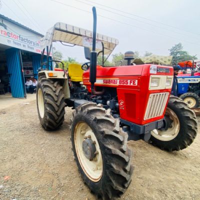 Second Hand Tractors That Still Know How to Work for a Living