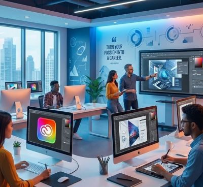 Graphic Designing Course in Lahore—Which One Builds Real Skills?