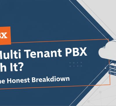 Is a Multi Tenant PBX Worth It? Here’s the Honest Breakdown