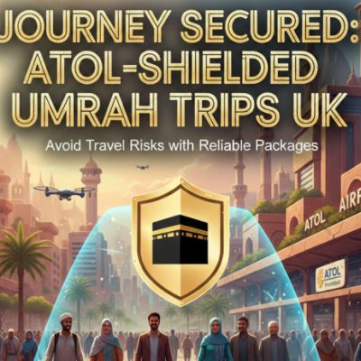 Avoid Travel Risks with Reliable ATOL-Protected Umrah Packages UK