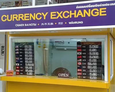 How Central Banks Control Currency Exchange Rates