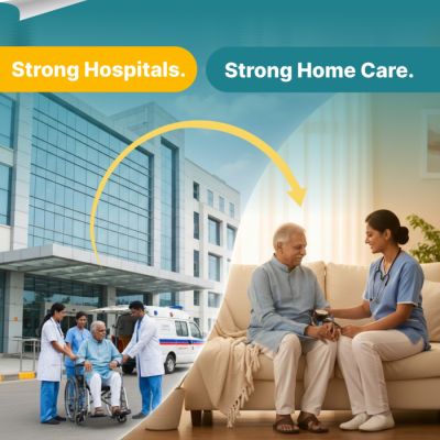 Best Home Health Care Services in Hyderabad - A Complete Guide