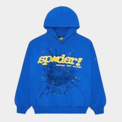 Sp5der hoodies keep you warm and stylish