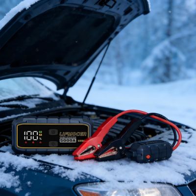 How to Use a Jump Starter Safely and Correctly