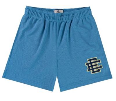 Eric Emanuel Shorts as a Frame for the Day Ahead