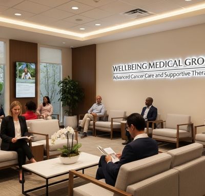 Wellbeing Medical Group Integrative Cancer Care and Supportive IV Therapies