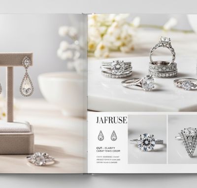 Elegant Jewelry Guide: Diamond Earrings, Wedding Rings, and Engagement Rings