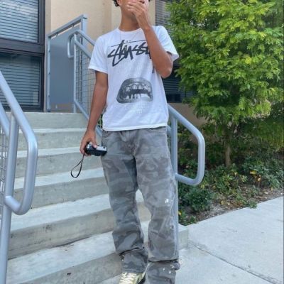 City Fashion Outfits Featuring Stussy Hoodies and Tees