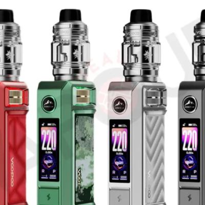 VooPoo PnP X Coils: The Future of Vaping Performance